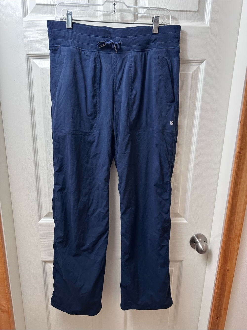 Lululemon Dance Studio Pant III Lined
True Navy Size 10